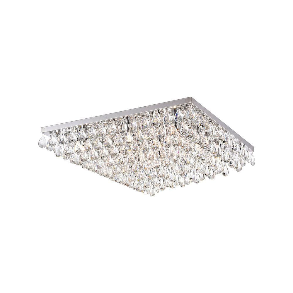 Plafon Skylight Grape 3026 Transparente G9 Bivolt