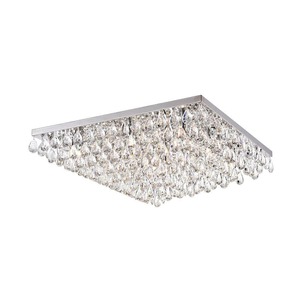 Plafon Skylight Grape 3060 Transparente G9 Bivolt