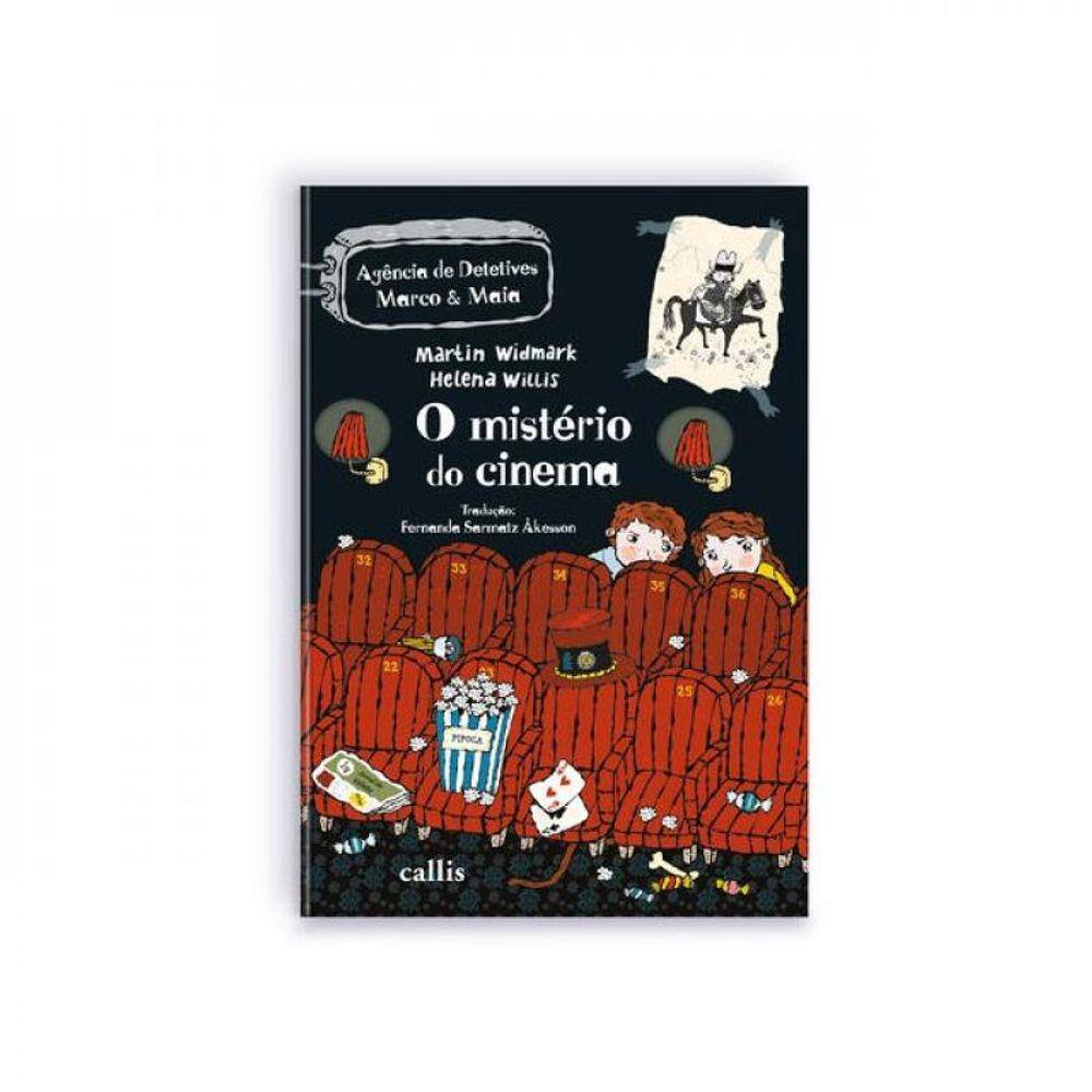 O Mistério Do Cinema