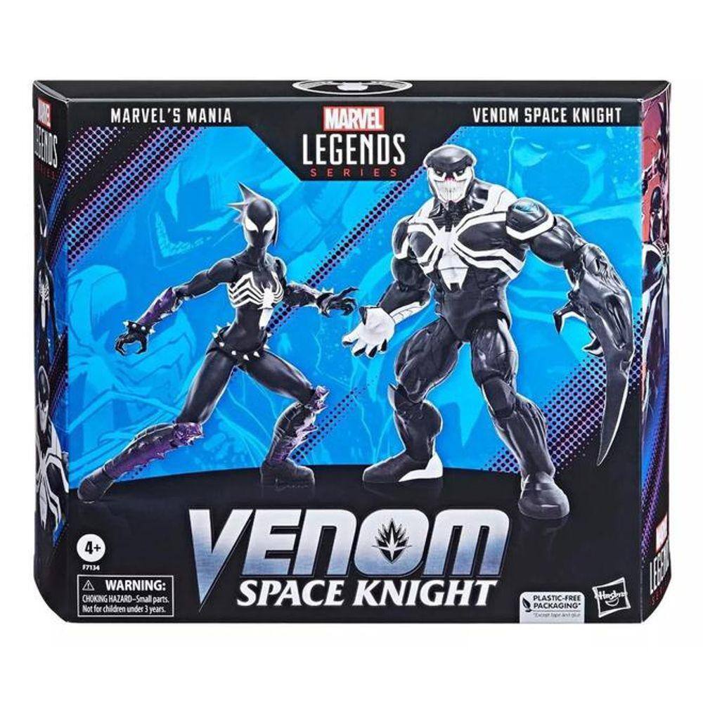 Boneco - Marvel Legends Venom Space Knight | Extra