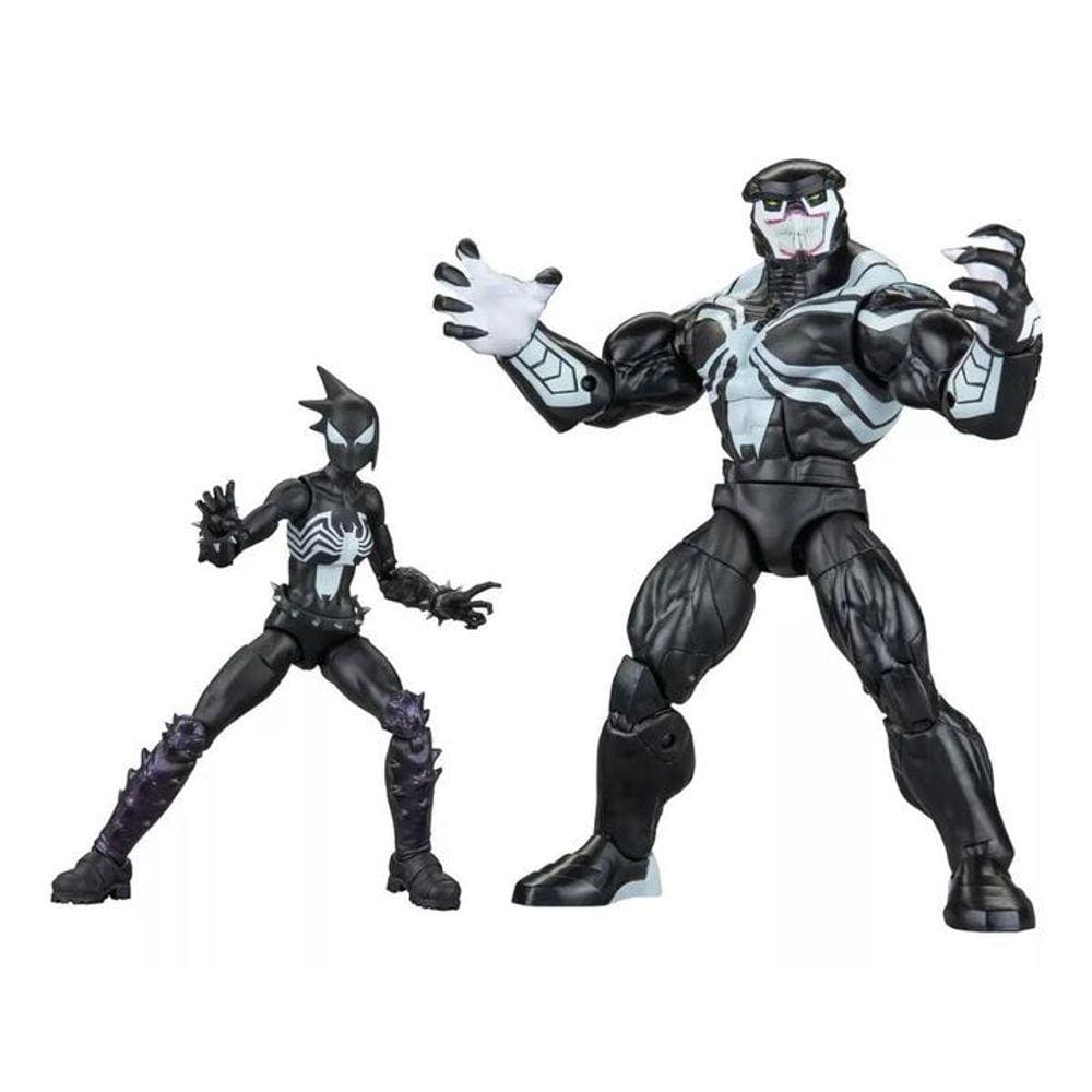 Boneco - Marvel Legends Venom Space Knight | Extra