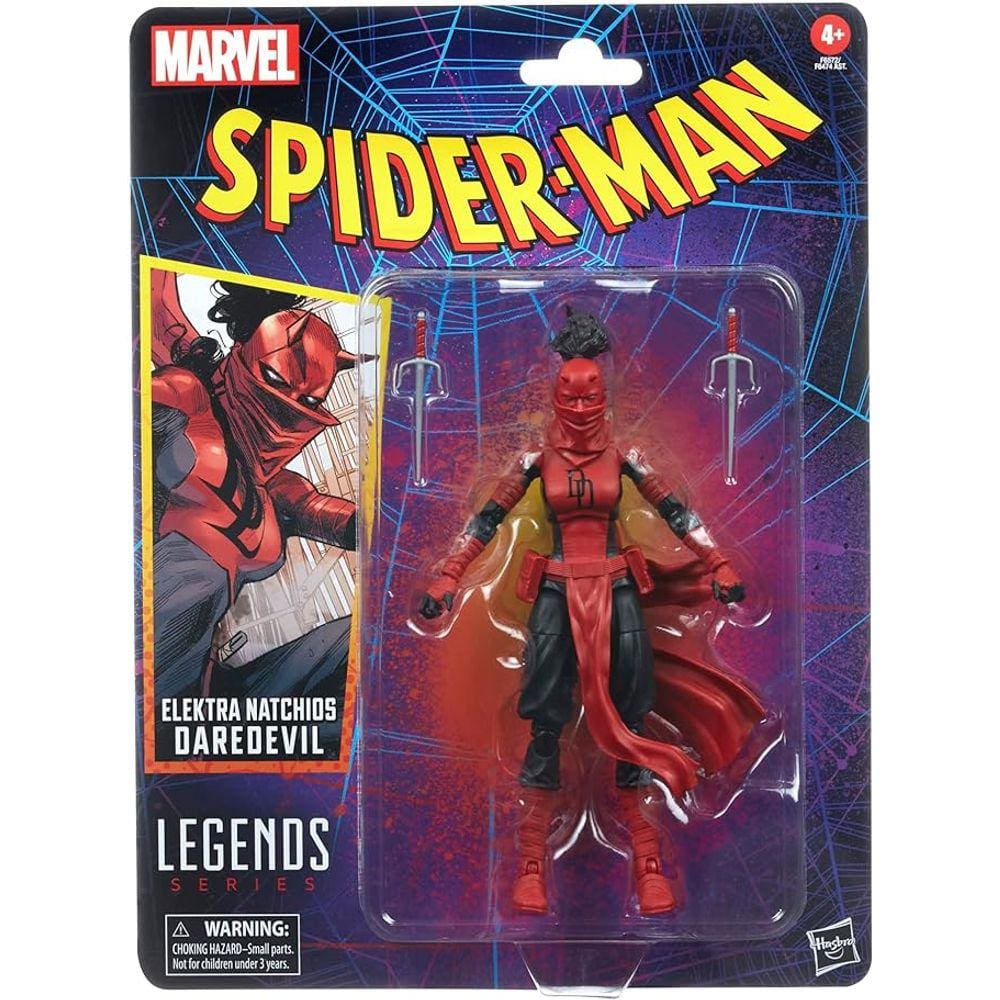 Boneco - Marvel DareDevil HASBRO