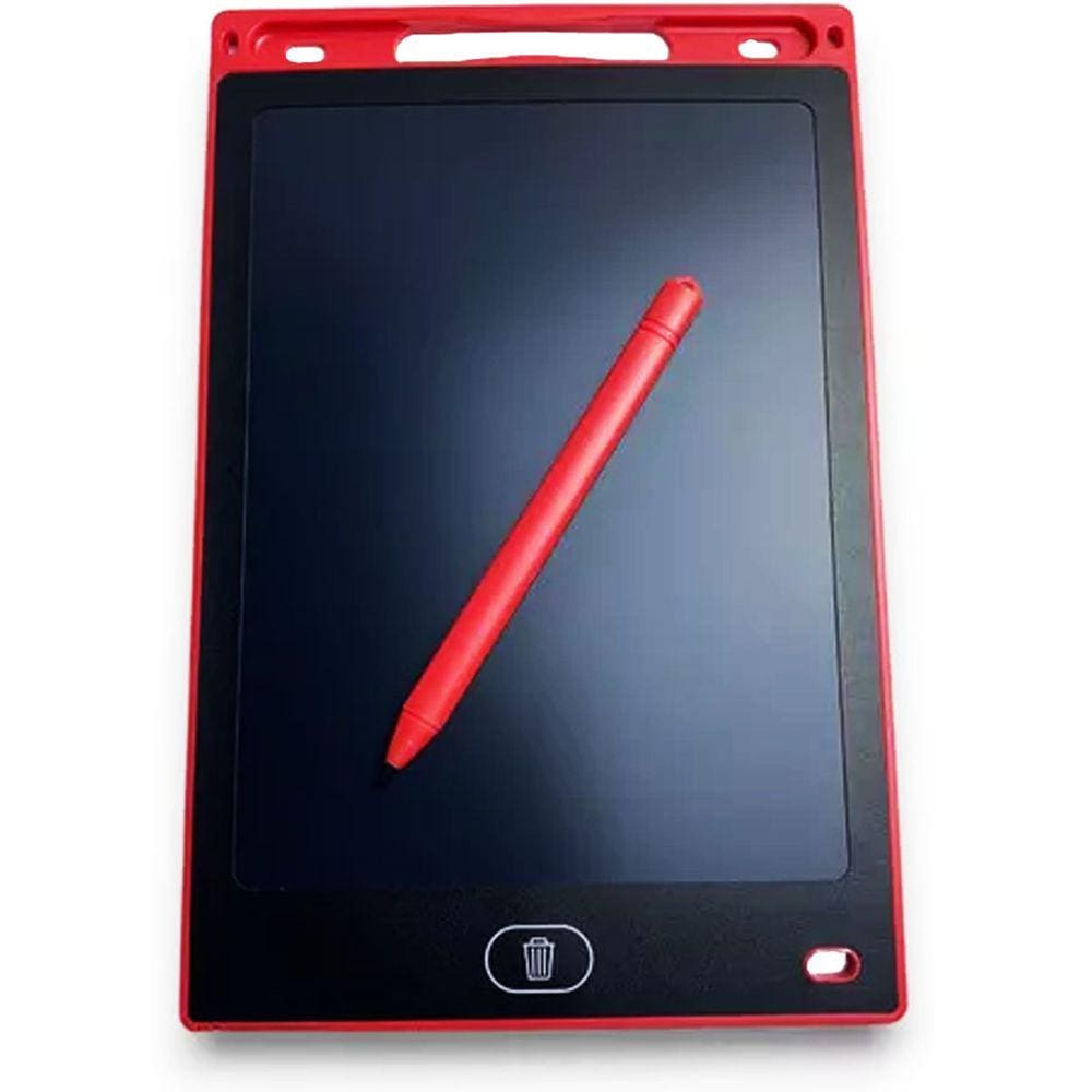 Lousa Magica Infantil escrever e desenhar, LCD, 12 polegadas
