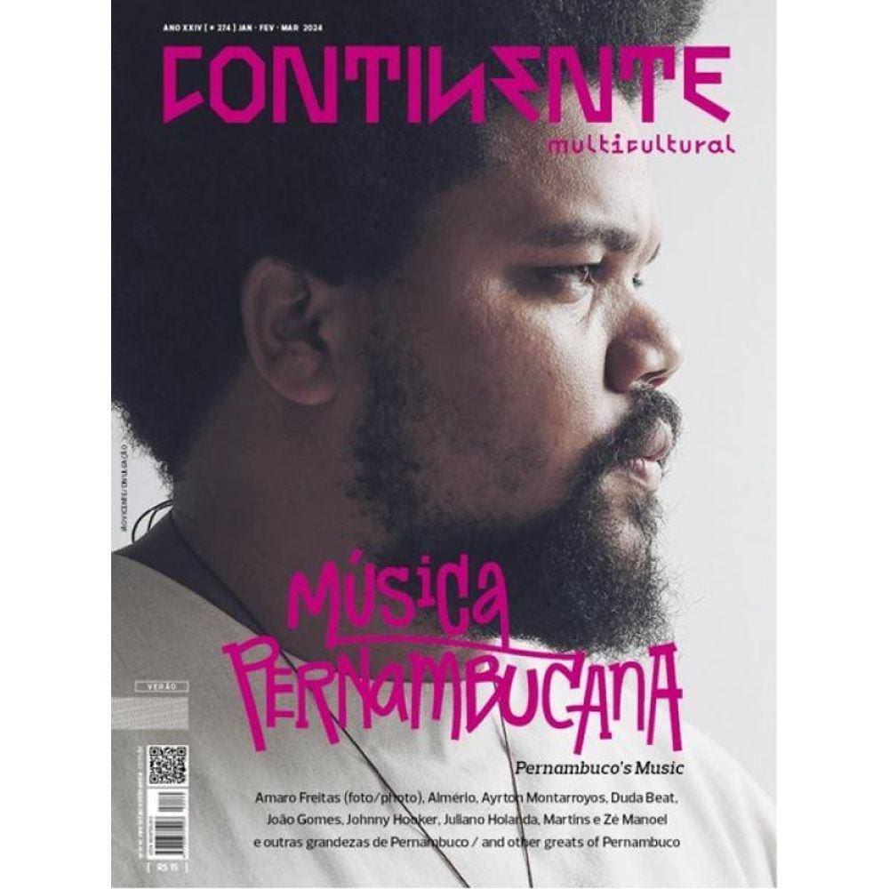 Revista Continente - Nº 274