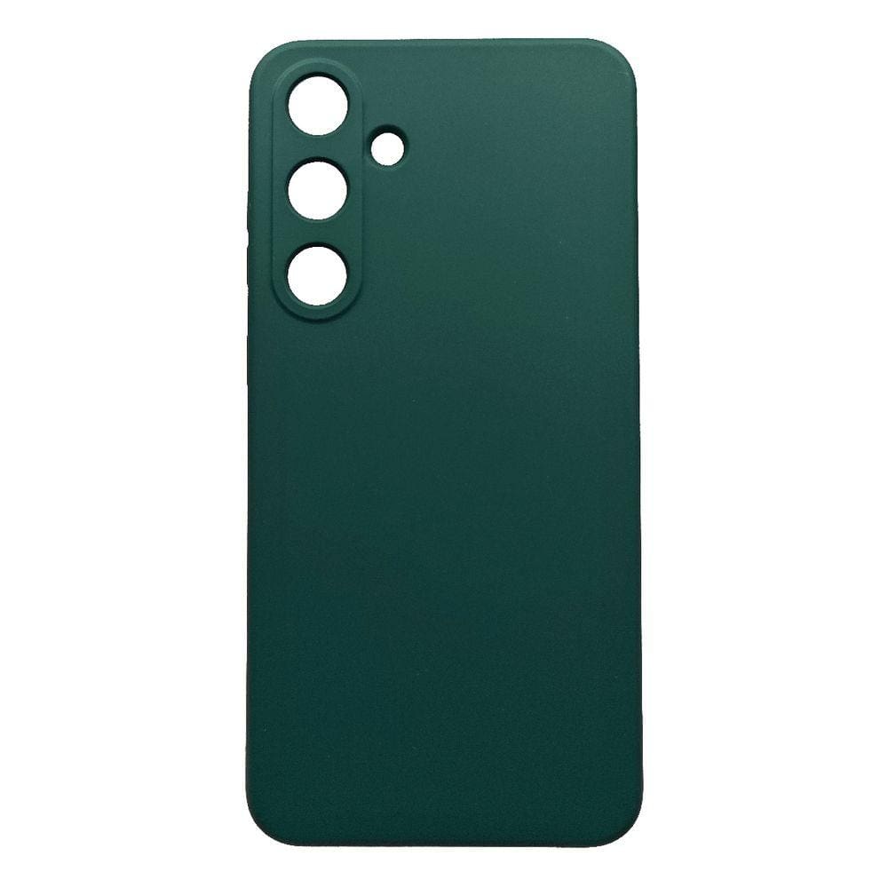 Capinha Capa Compatível Com Samsung Galaxy s24+ plus tela 6.7 case Aveludada Interior