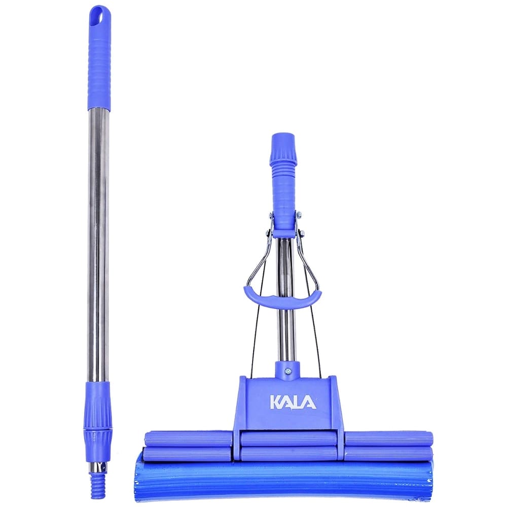 Rodo Magico Mop Pva Plus 33CM 4 Roletes - Kala