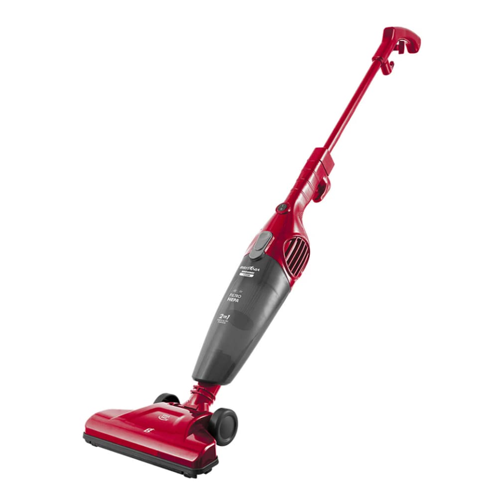 ASP de PO Britania Vertical 1250W BAS1290 - 64901083  Vermelho  110 VOLTS