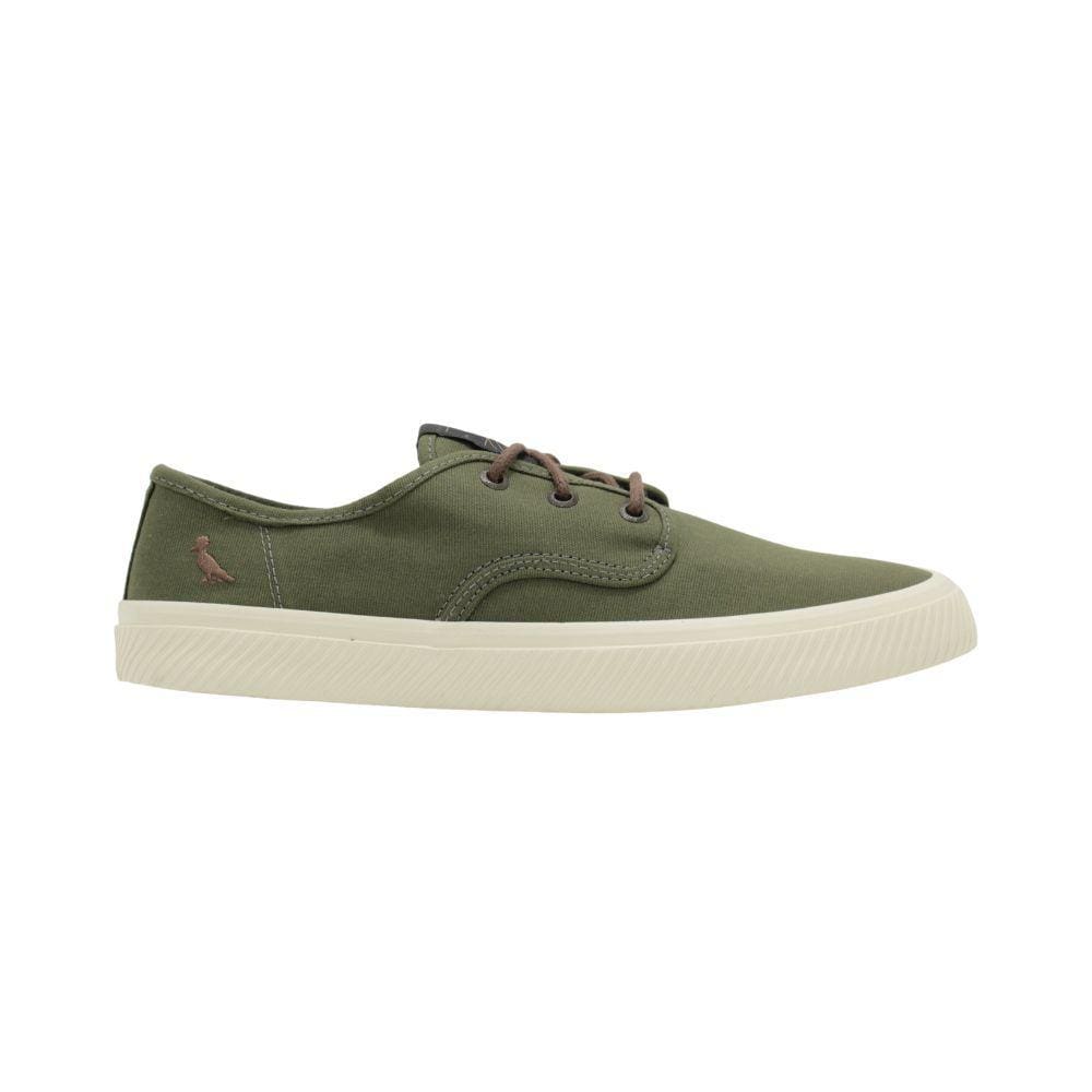 Sapatênis Reserva R75295.0005.0033 Dock Militar