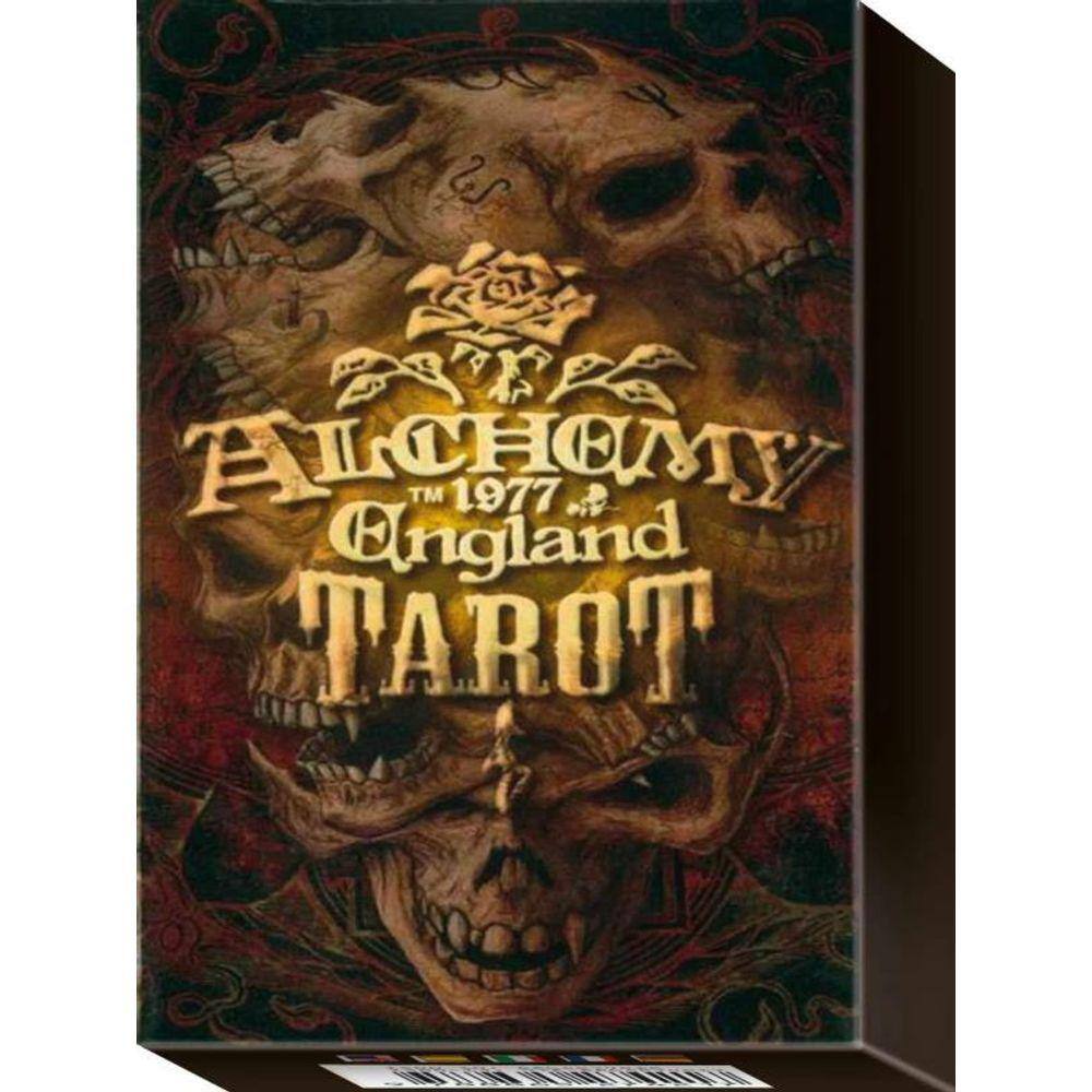 Alchemy 1977 England Tarot