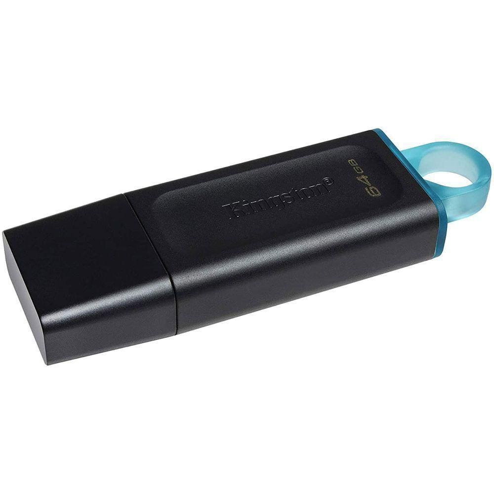 Pendrive 64gb Kingston Datatraveler Exodia, Usb 3.2 - Dtx/64gb