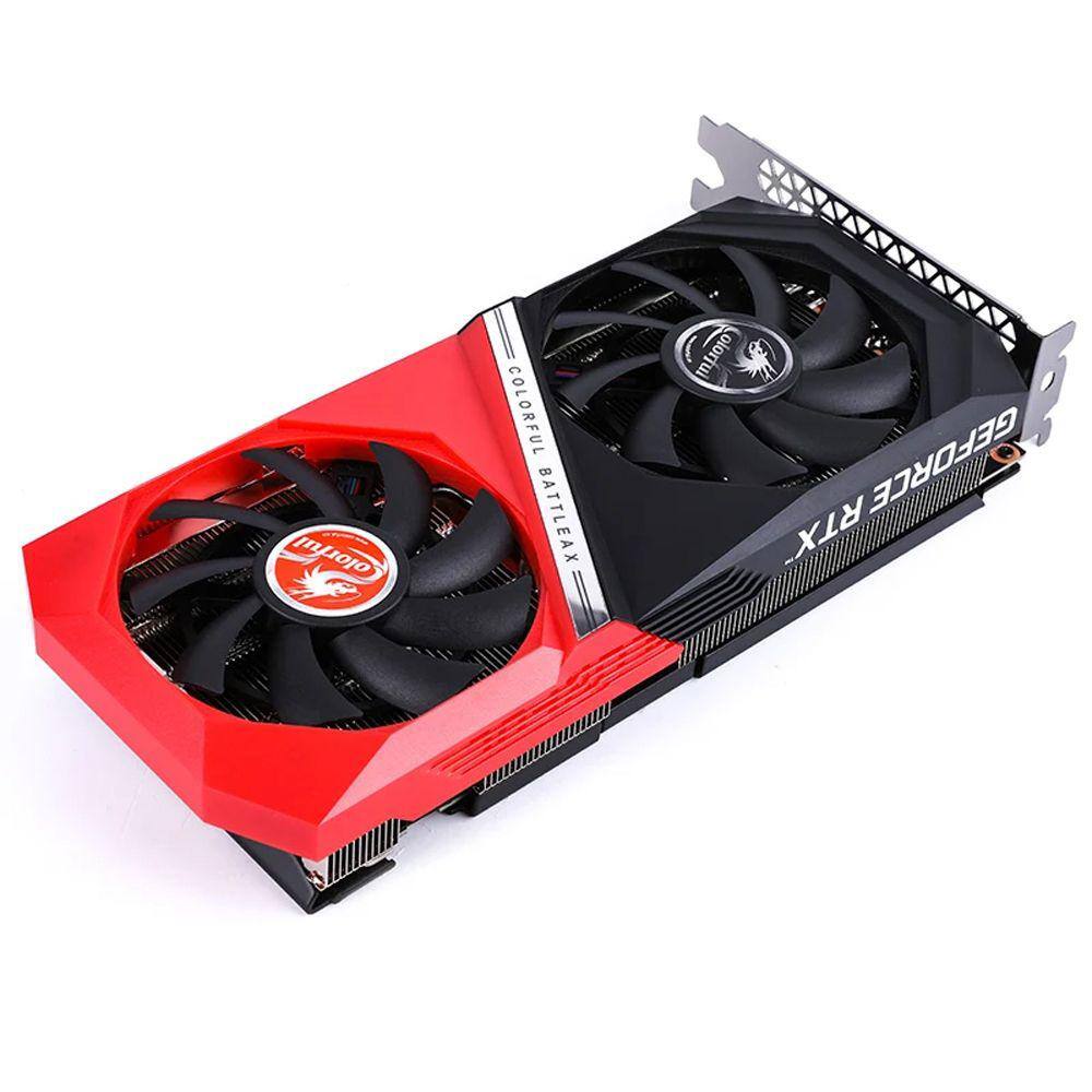 Placa de video Colorful GeForce RTX 3060 | Extra