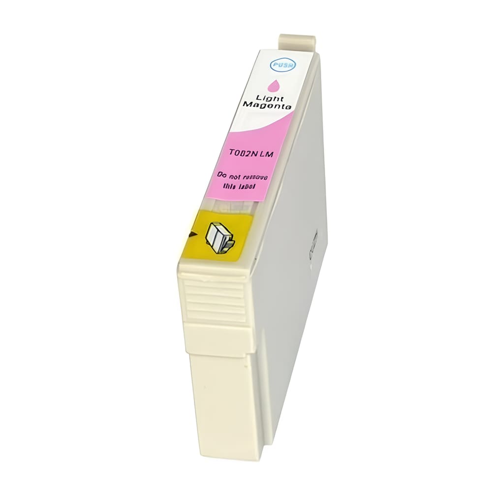 Cartucho Compatível Epson RX590 T082620 Magenta Claro