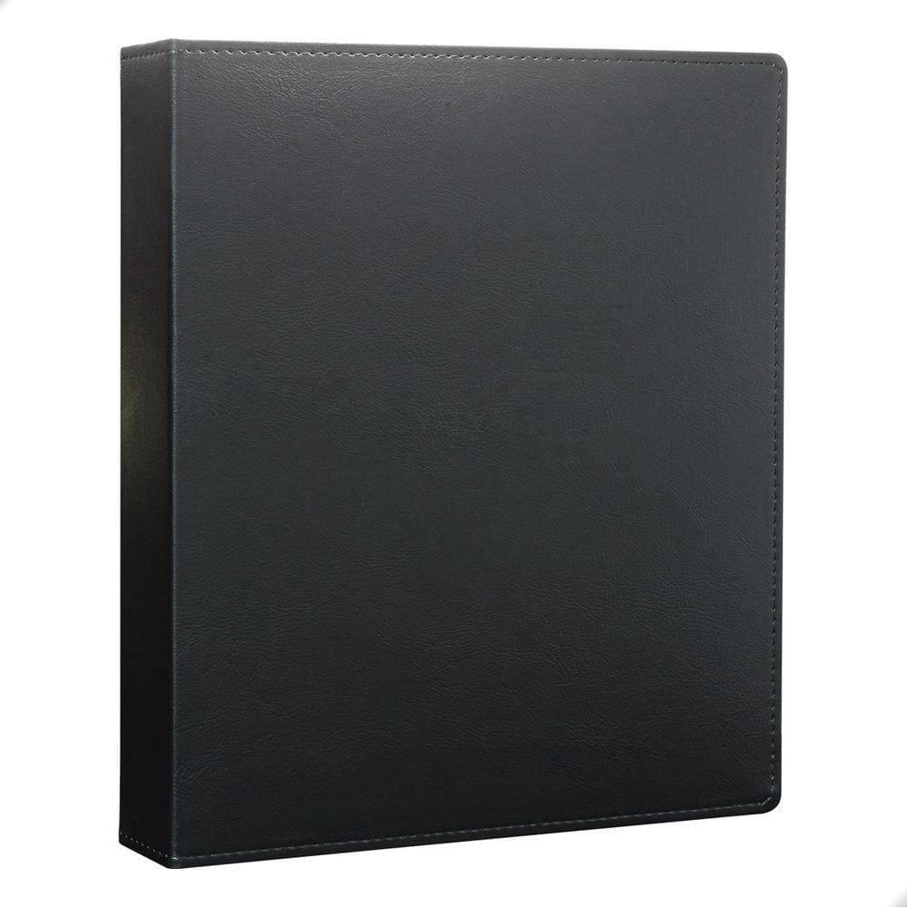 Álbum Fichário para Cédulas e Moedas Executivo G