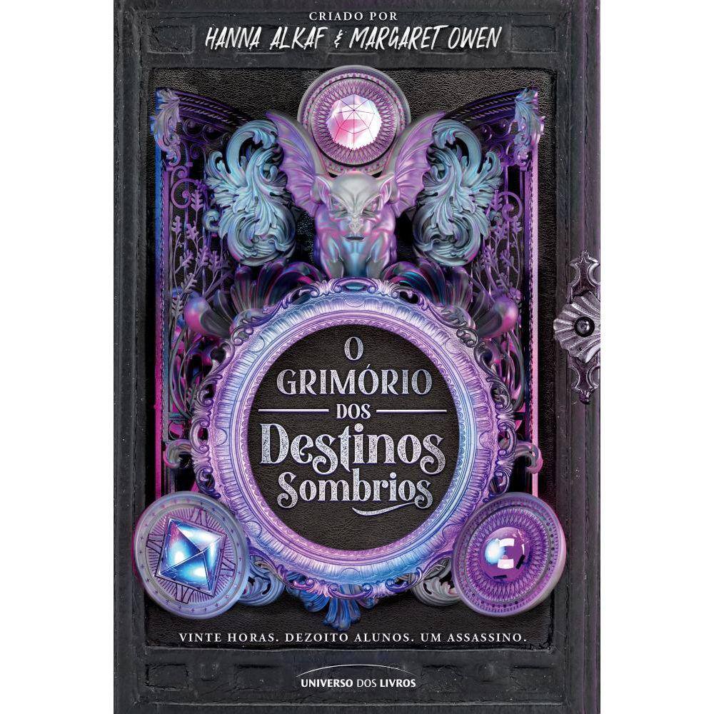 O grimório dos destinos sombrios