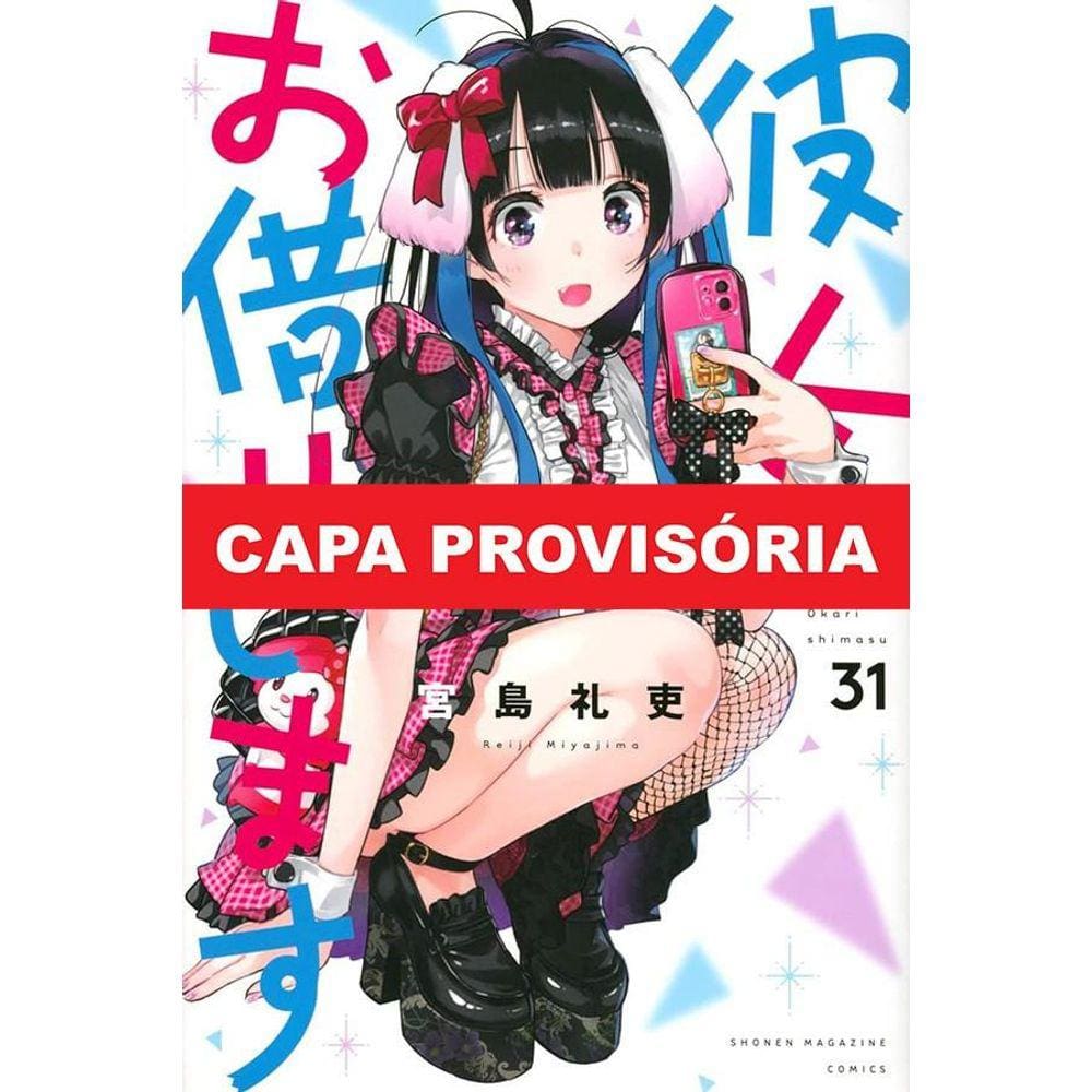 Namorada de Aluguel Vol. 31