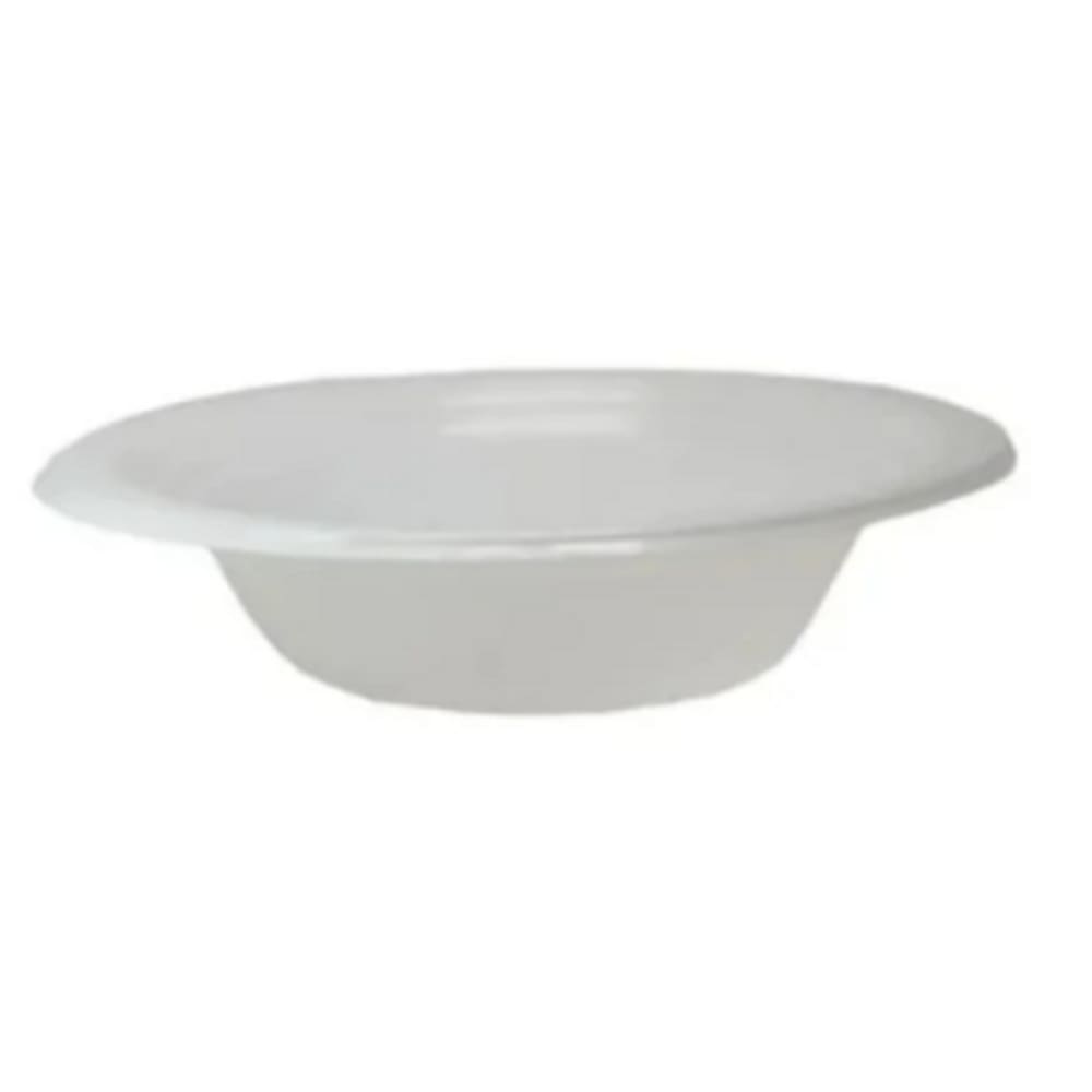 PRATO PS FUNDO 15CM - BRANCO - BELLOCOPO - Pacote com 10 unidades