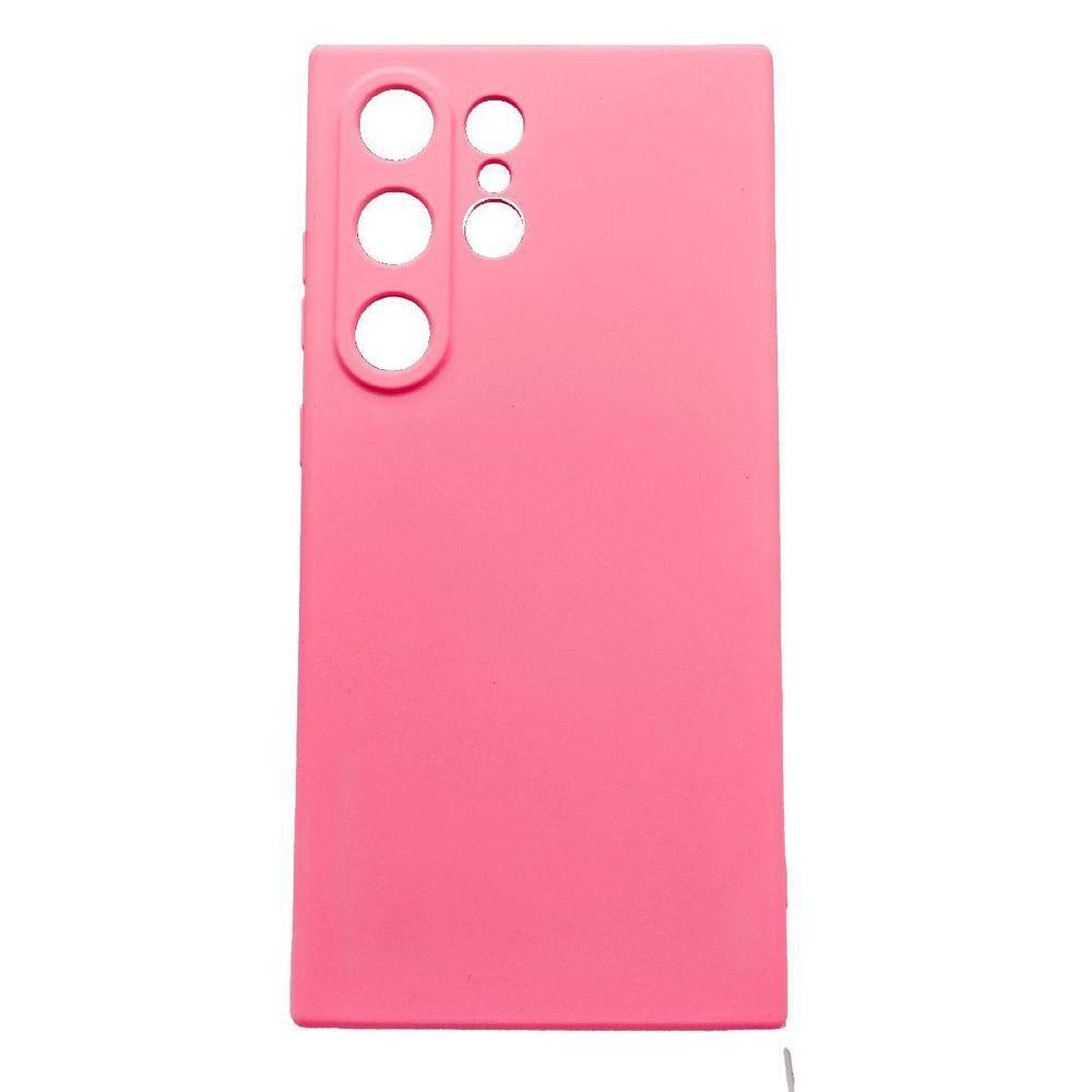 Capa Capinha Compatível Samsung Galaxy S24 Ultra Tela 6.8