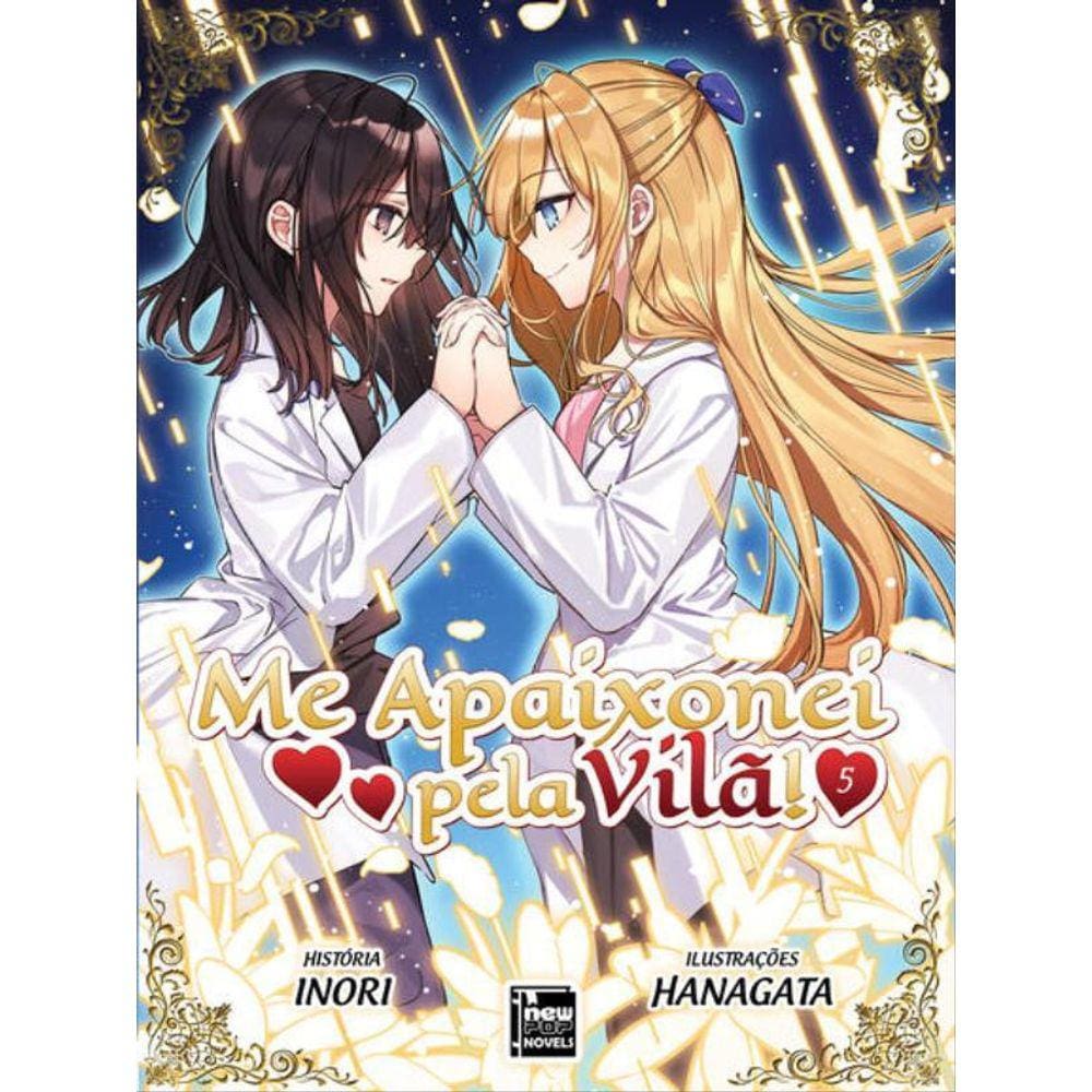 Me Apaixonei Pela Vilã: Livro 5