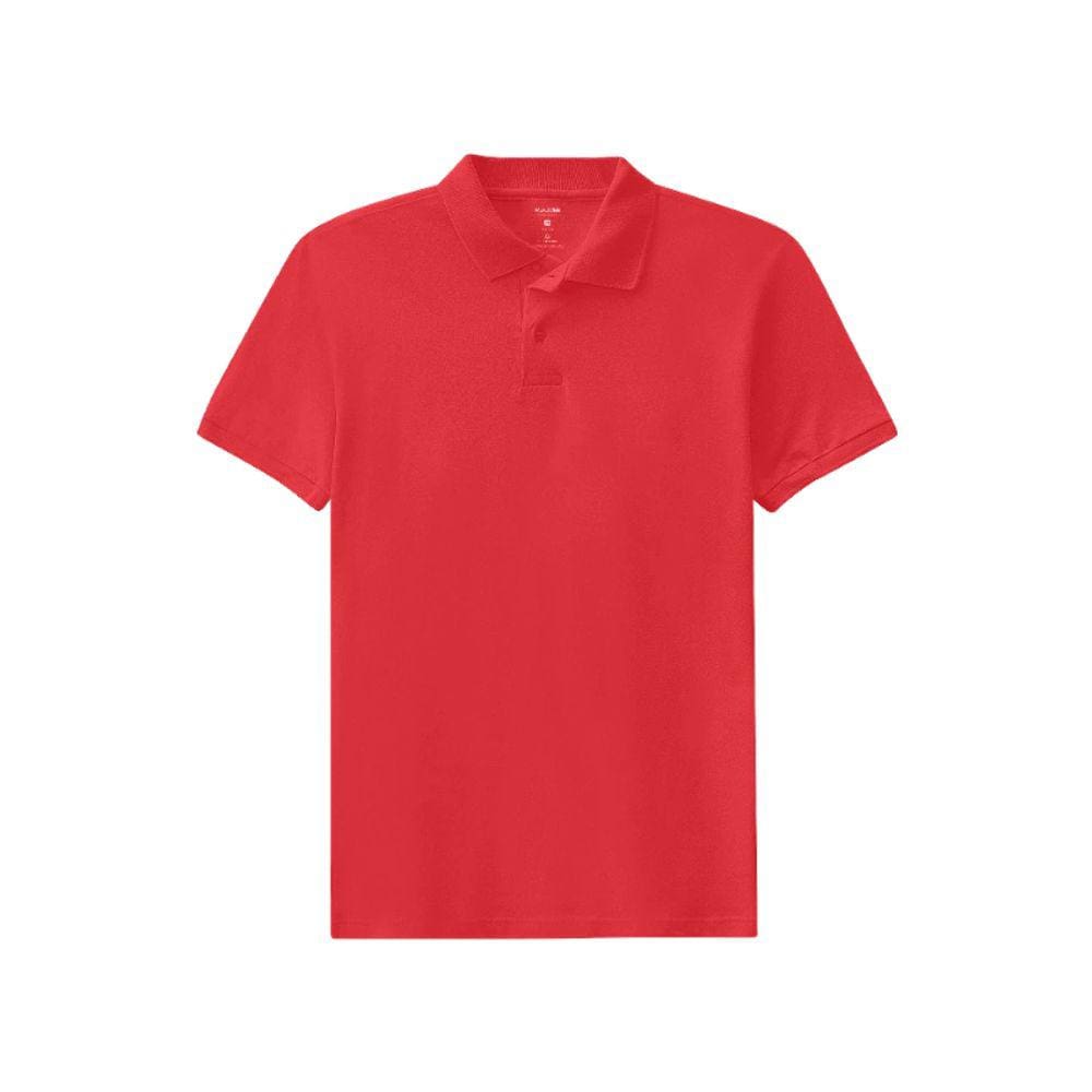Camisa Polo Masculina Malha Piquet Malwee Ref. 04426
