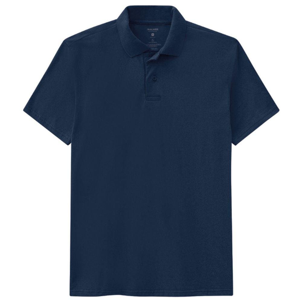 Camisa Polo Malha Masculina Malwee Ref. 4430