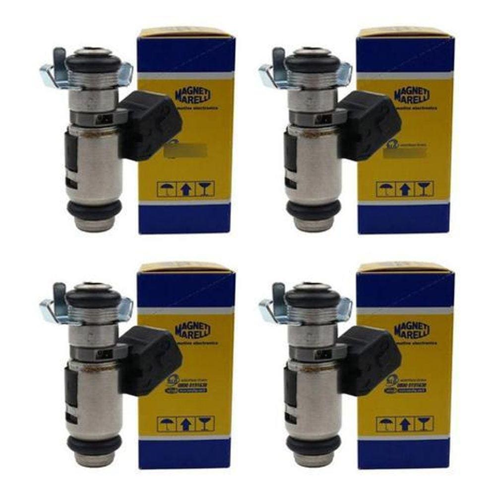 4 Bicos Injetores Fiat Palio 1.6 16V 1999 A 2000