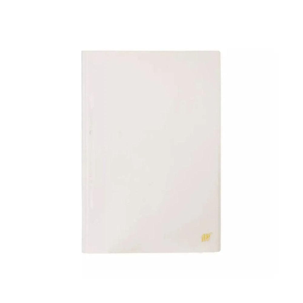 Pasta Grampo Y.E.S. Transparente Cristal A4