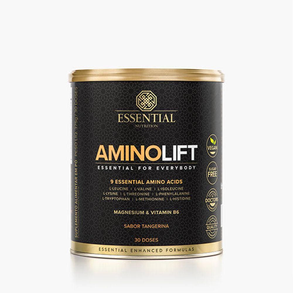 Aminolift Tangerina 375g - Essential