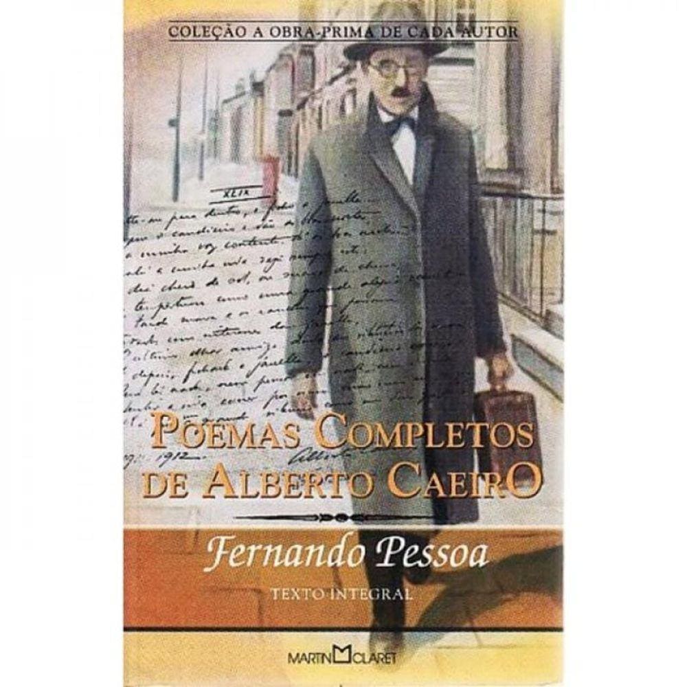 Poemas Completos De Alberto Caeiro