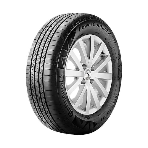 imagem-Pneu Continental Aro 16 PowerContact 2 195/55R16 87H