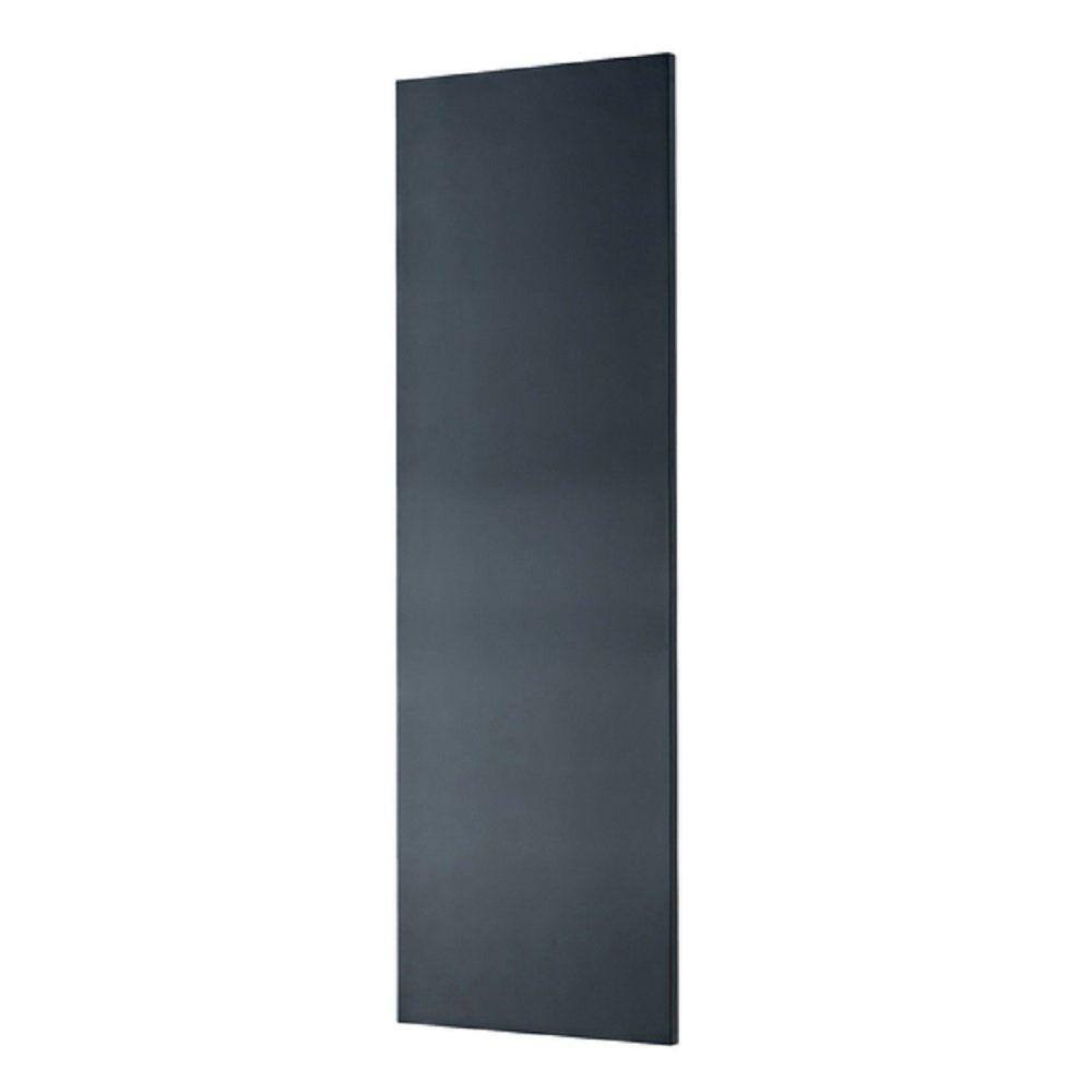 Folha de Porta Lisa 210cmx72cmx3,5cm Casablanca Preto