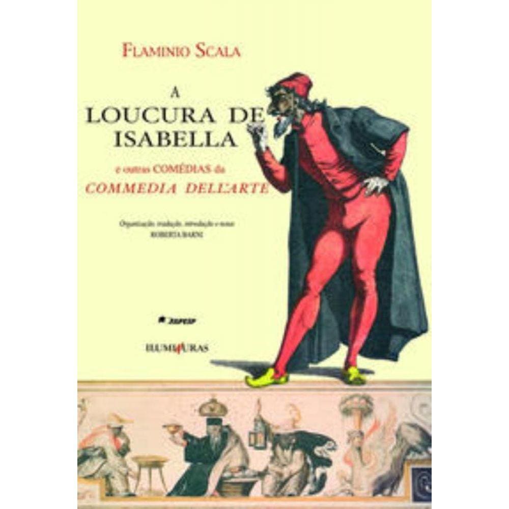 A Loucura De Isabella