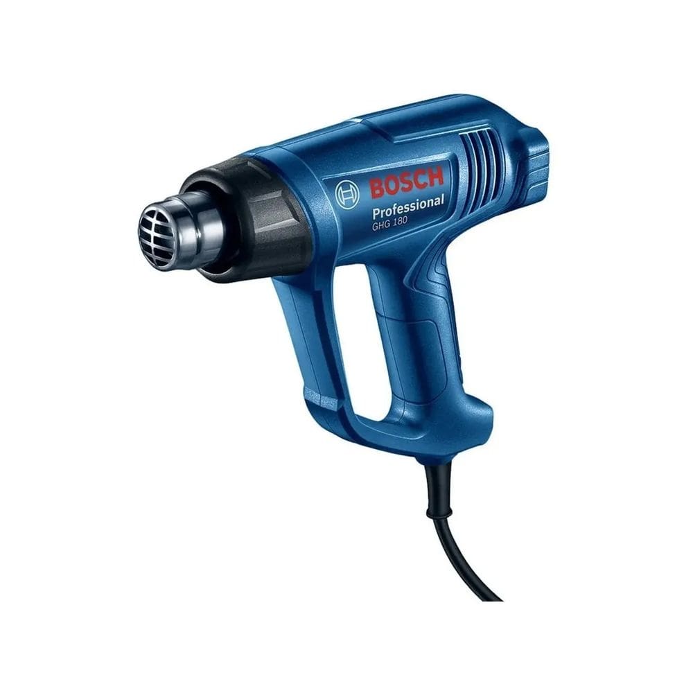 Soprador de Calor Profissional BOSCH GHG 180 1600W 127V