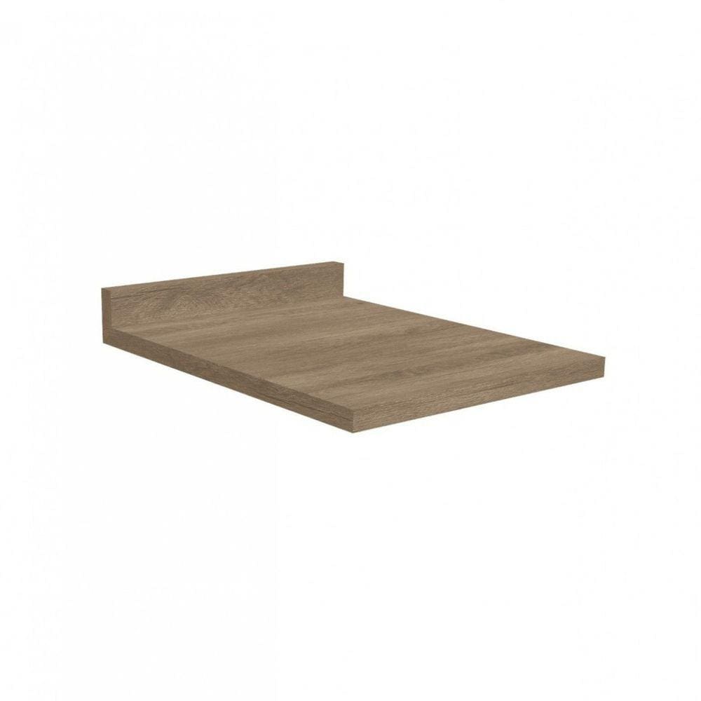 Tampo para Balcão 40cmx52cm E602 Kappesberg Nogal