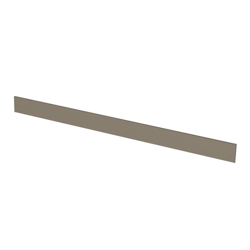 Rodapé para Balcão MDF 195cm Connect Henn Duna