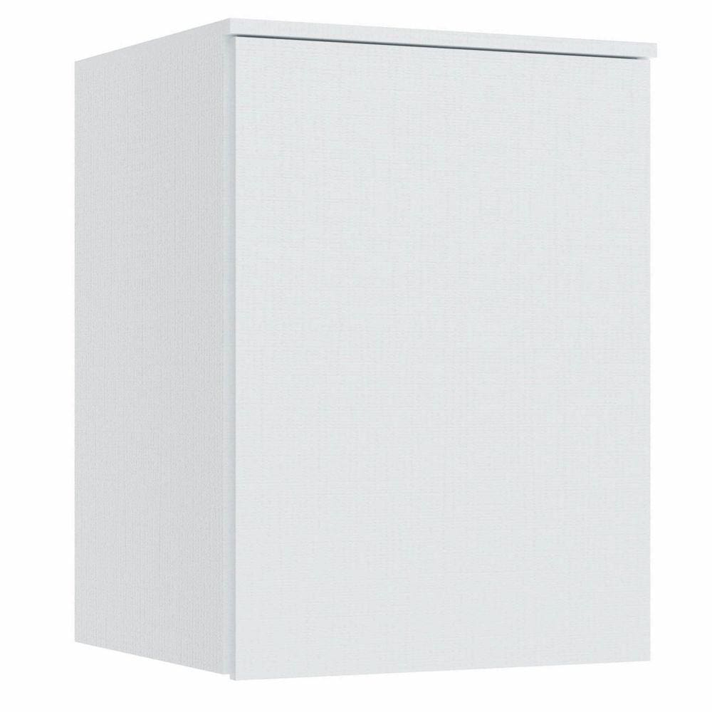 Módulo Aéreo 1 Porta Requinte+ Móveis Castro Branco Line