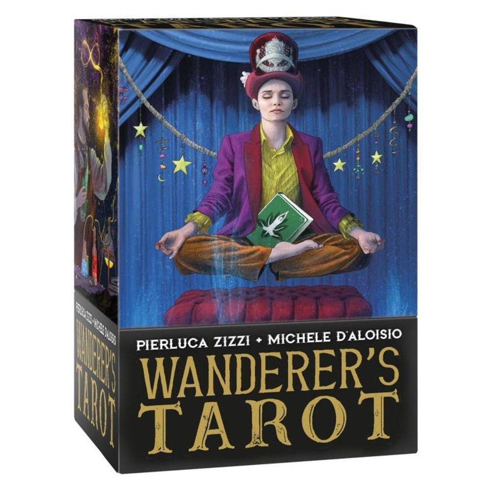 Wanderer`S Tarot