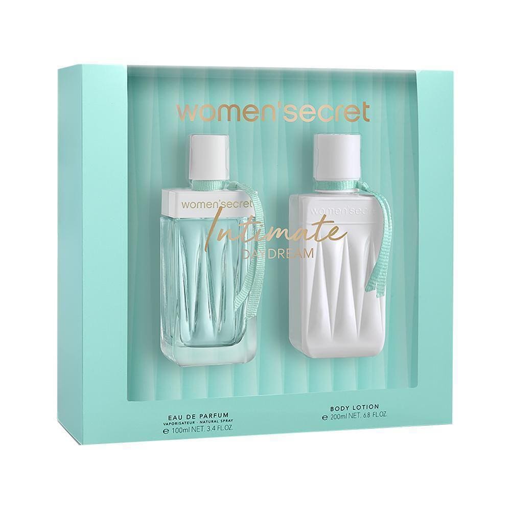Kit Women`Secret Intimate Daydream Edp Perf Fem 100Ml E Lç