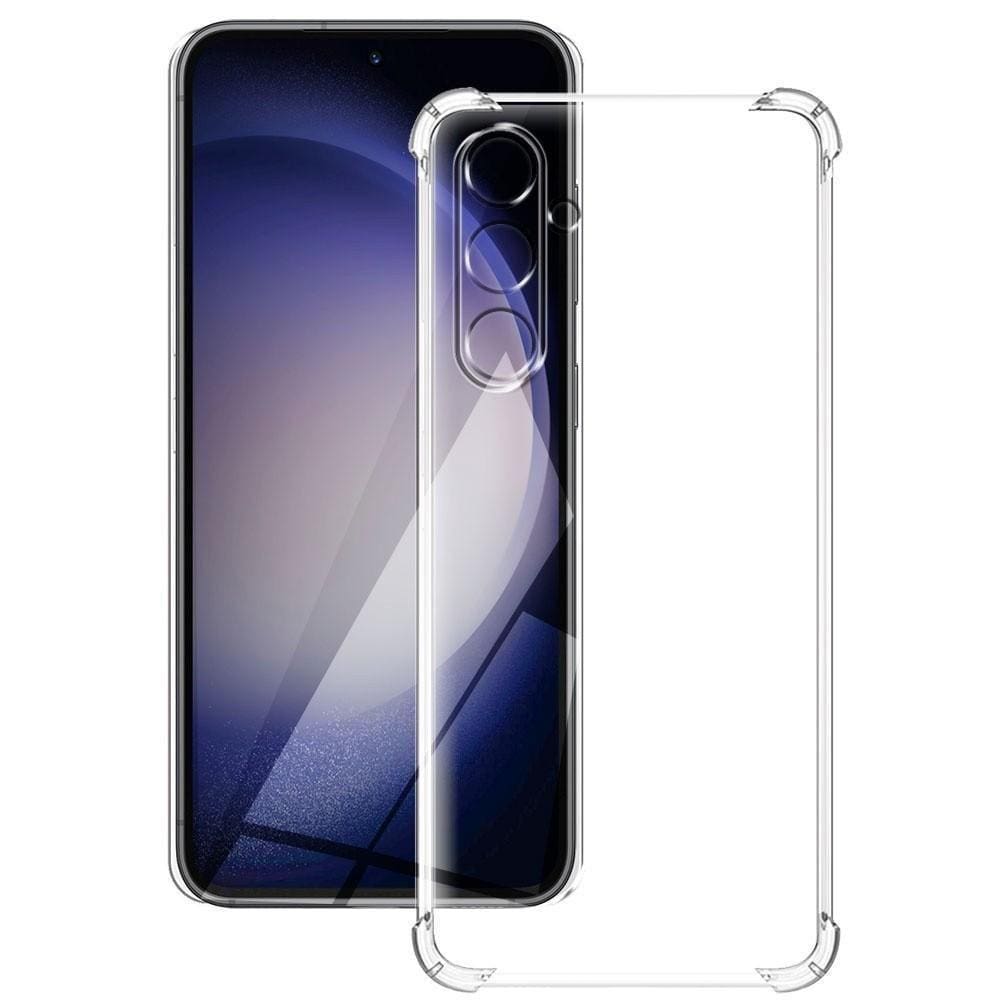 Capa Transparente Compatível Para Samsung Galaxy A55
