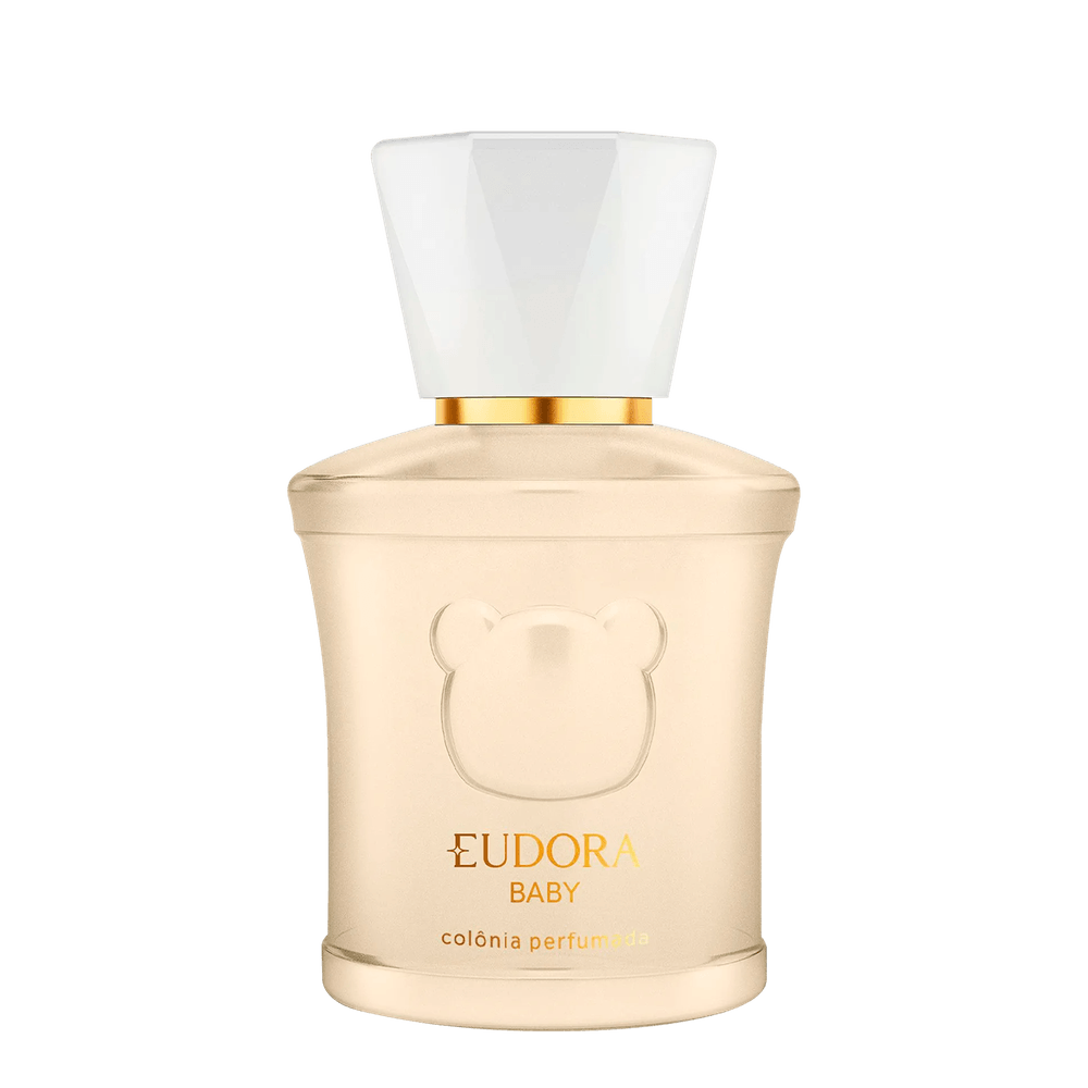 Eudora Baby - Água de Colônia Infantil 100ml