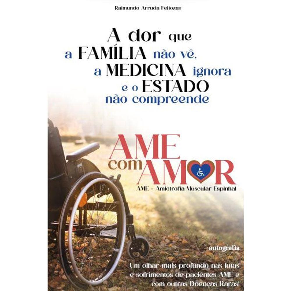 A dor que a família não vê, a medicina ignora e o Estado não compreende