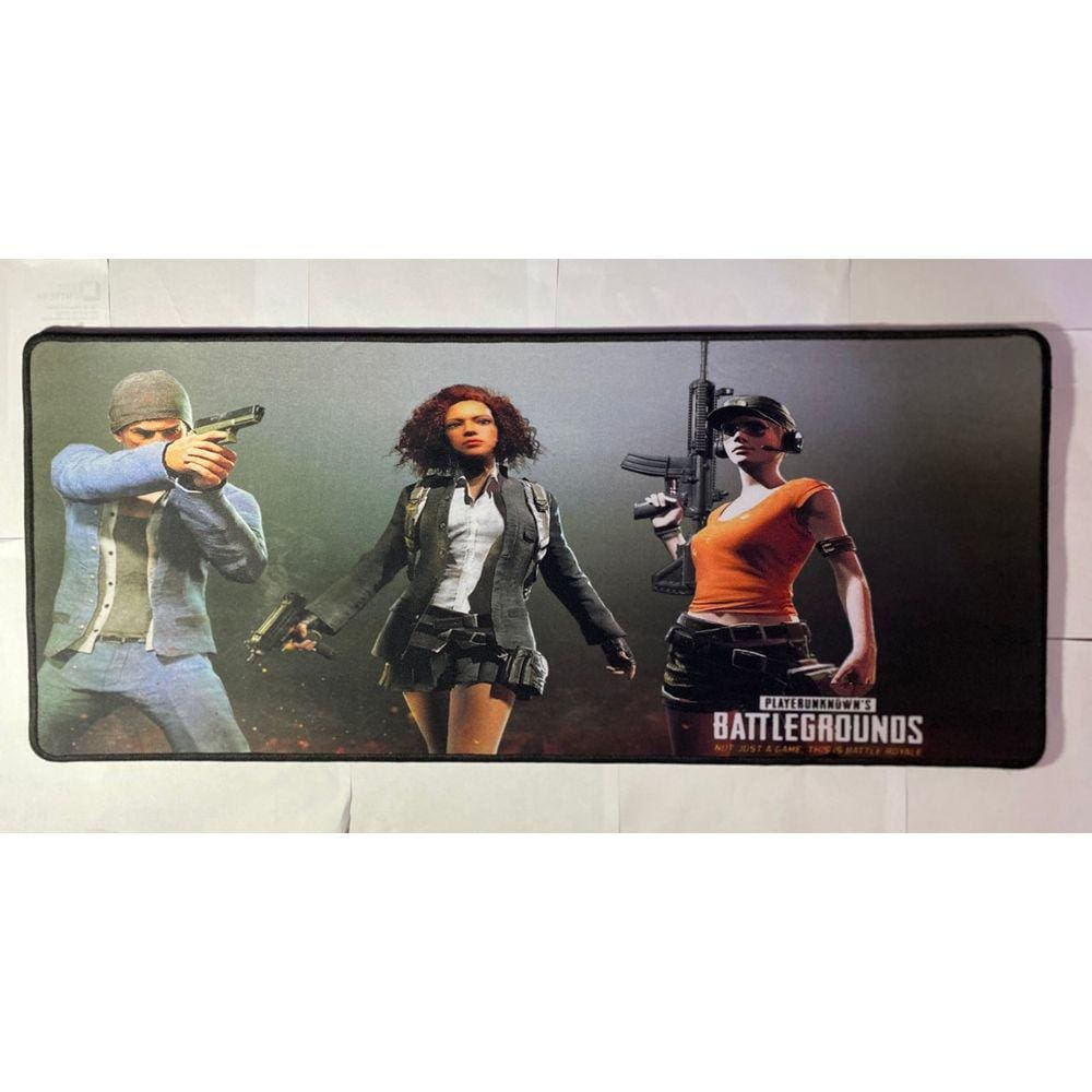 Mousepad Gamer Personalizado Grande 68x30 Cm