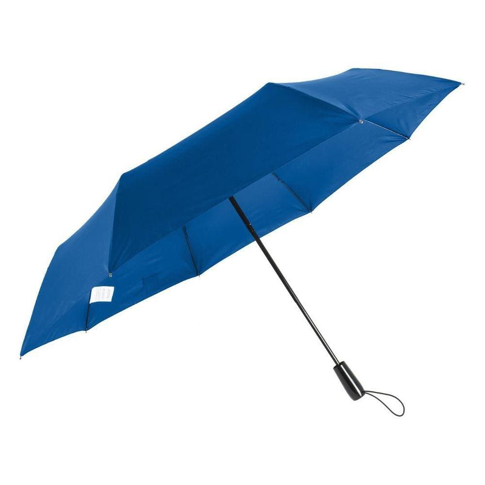 Mini Golf Manual Guarda Chuva Masculino Fazzoletti 903 Azul