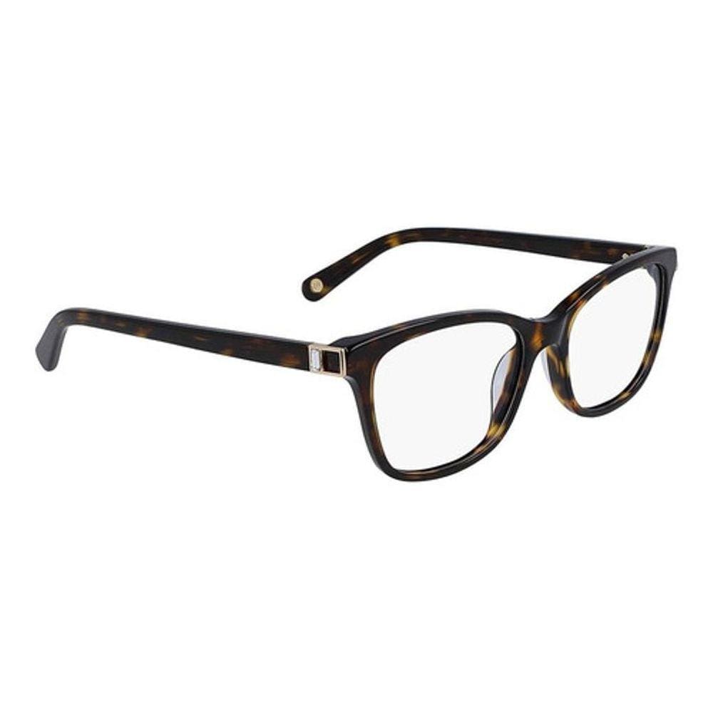 Óculos Armação Nine West Nw5171 237 Feminino Marrom Mesclado