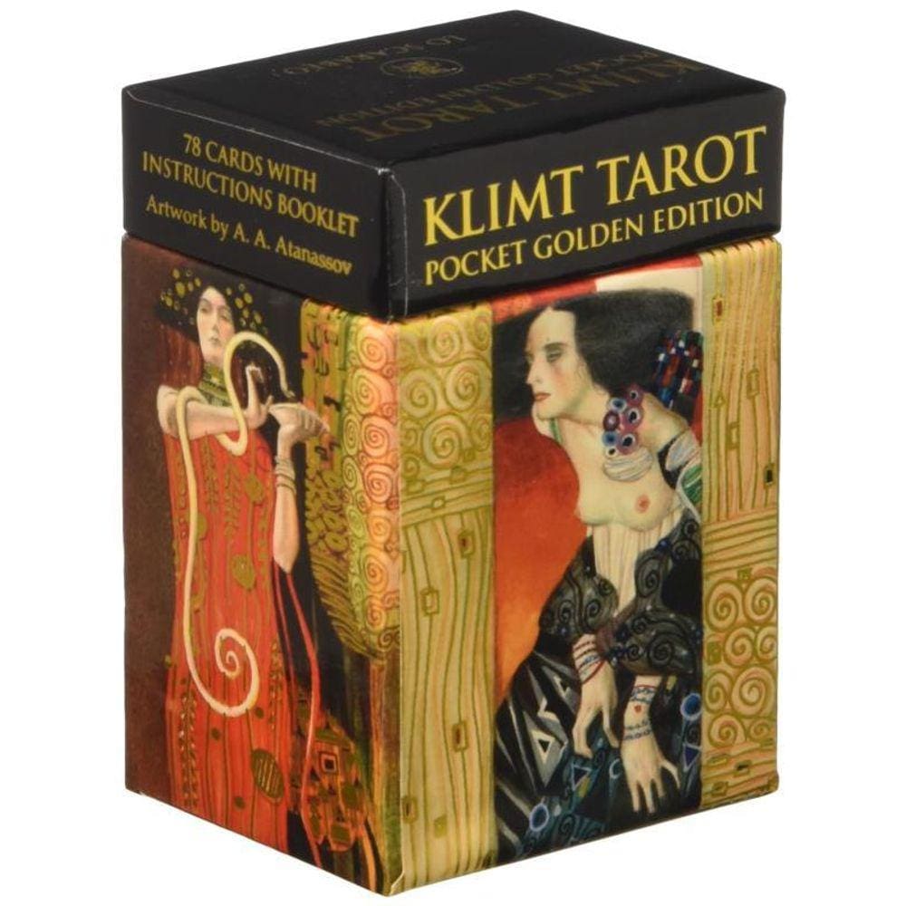 Klimt Tarot Mini