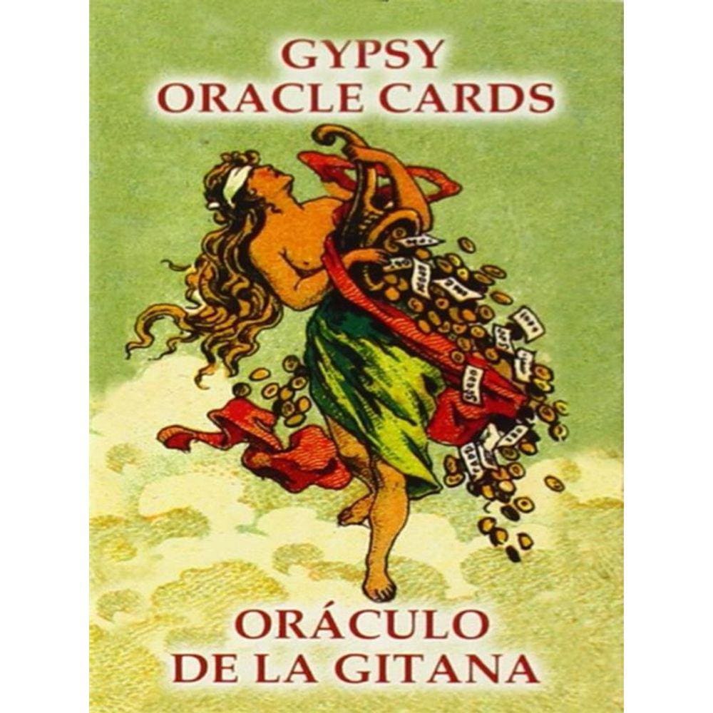 Gipsy Oracle Cards