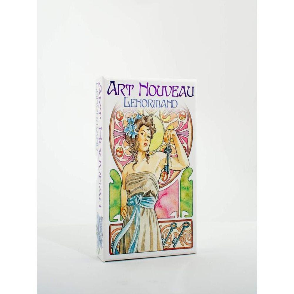 Art Nouveau Lenormand Oracle