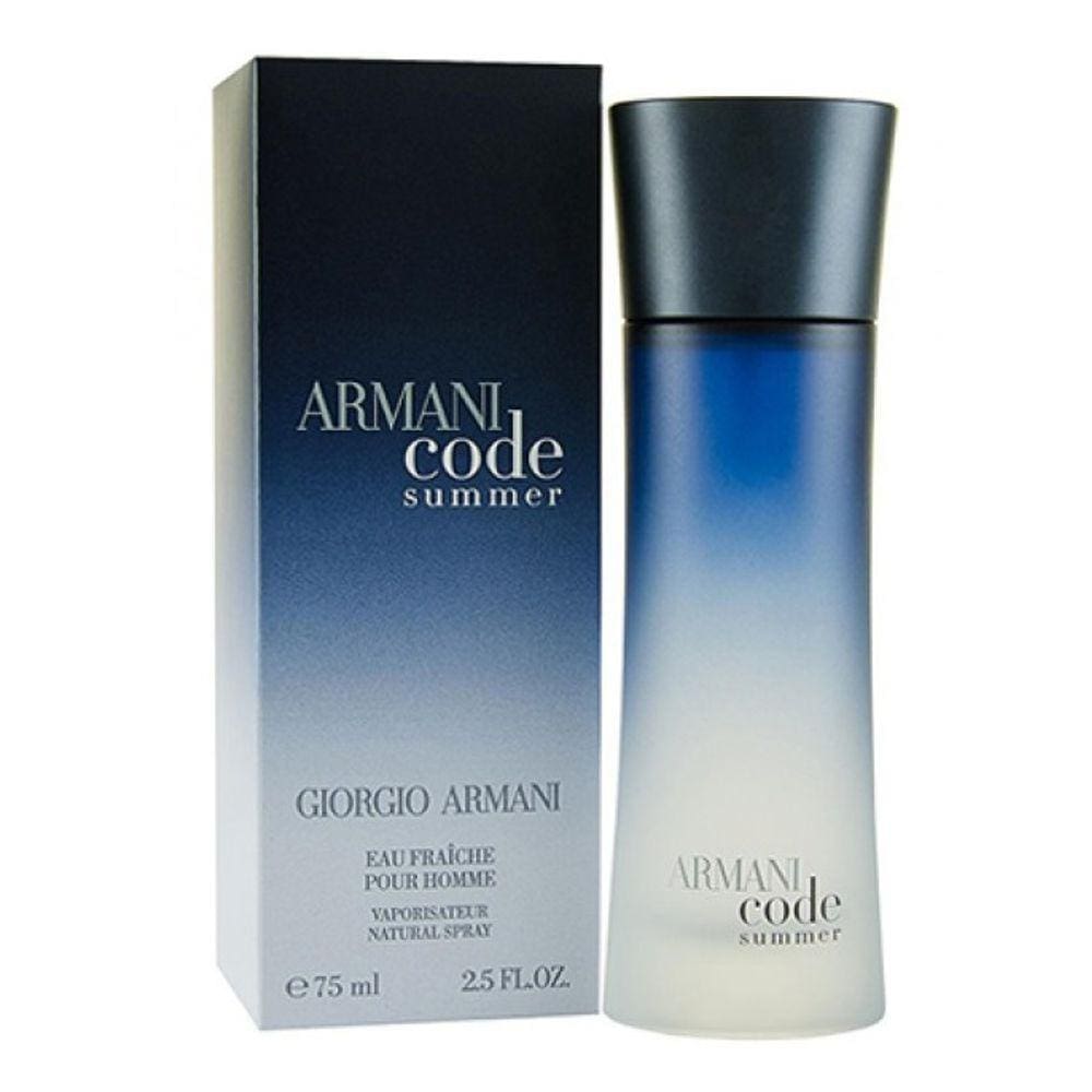 Perfume Armani Code Summer Giorgi Armani edp 75ml
