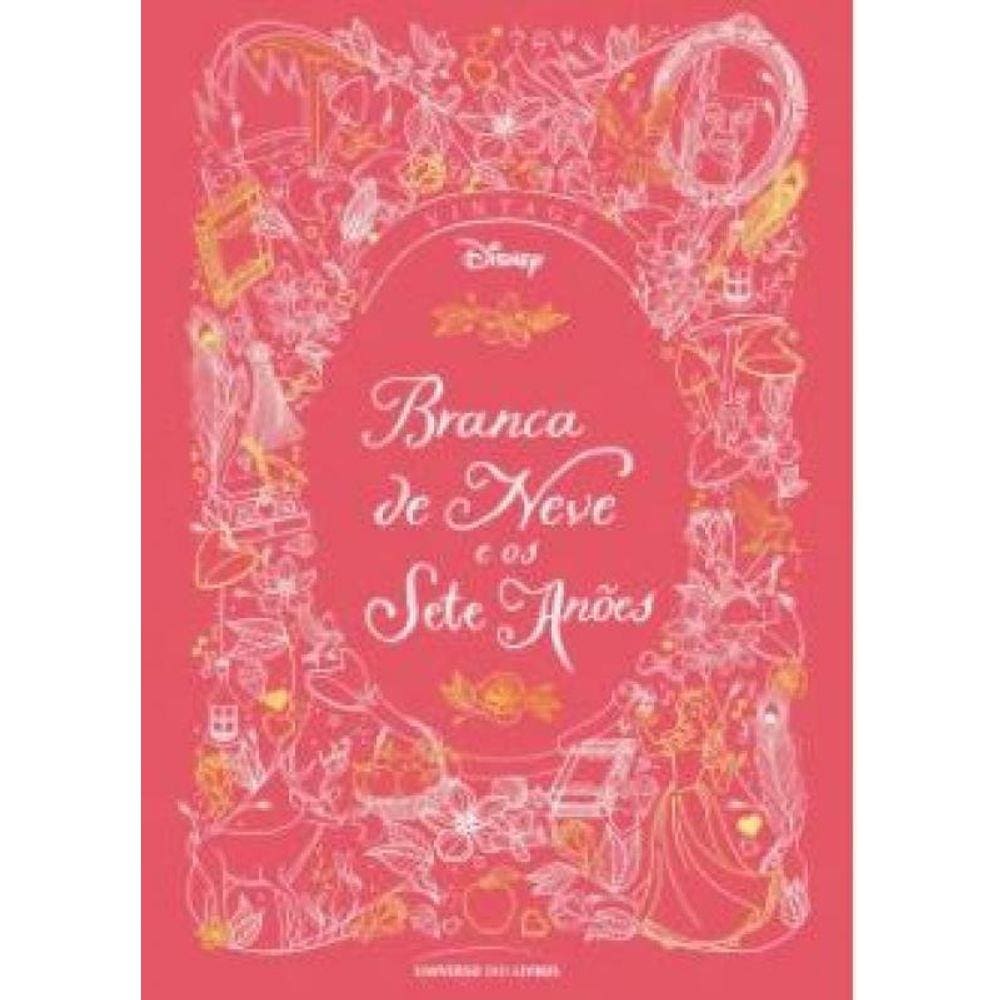Branca De Neve E Os Sete Anoes