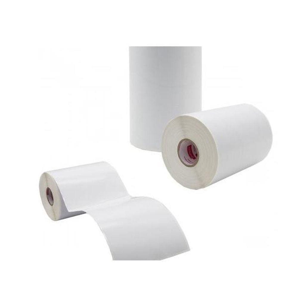 Kit 10 Rolos Etiqueta Bopp Para Freezer 100X150 E 5 Ribbons