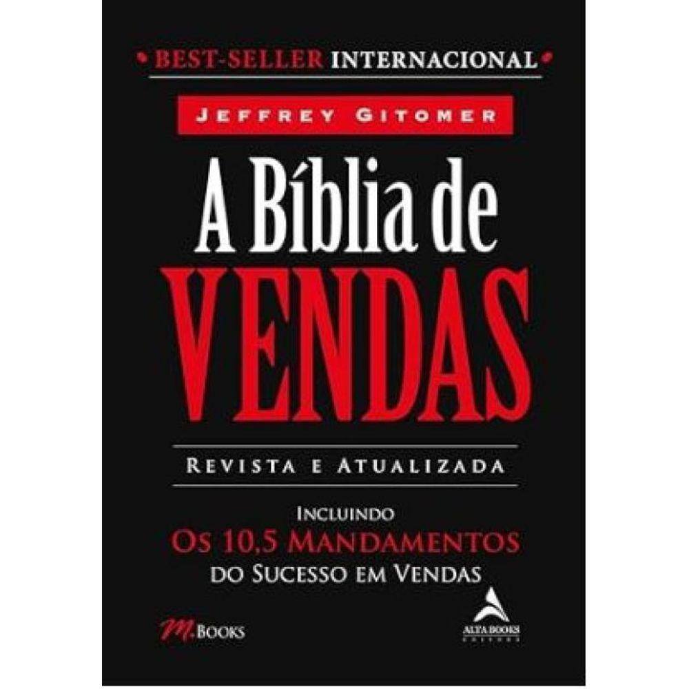 A Biblia De Vendas